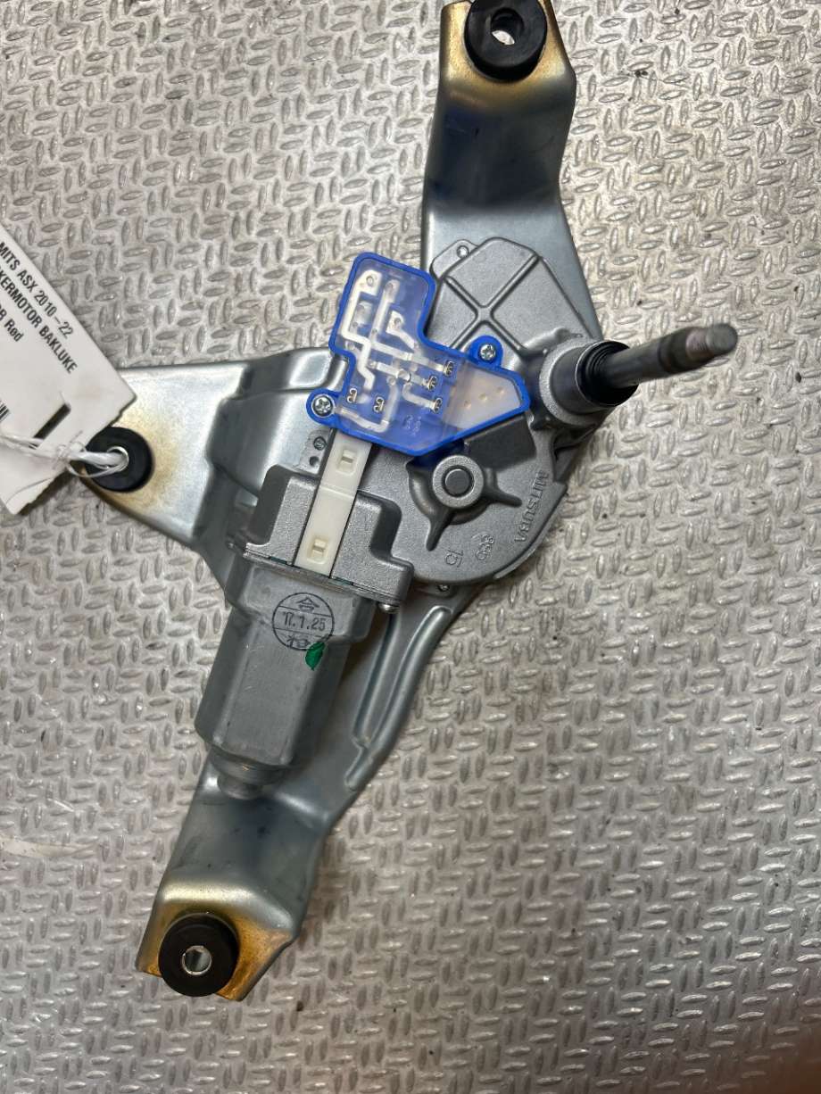 Viskermotor bakrute til Mitsubishi ASX, 2010-2019  (MITSUBISHI|8253A168)