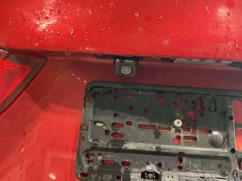 Kamera til Mitsubishi ASX, 2010-2019 (MITSUBISHI|)
