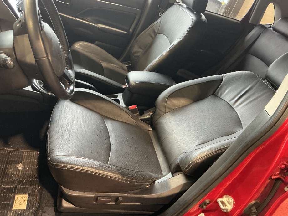 Sete foran venstre til Mitsubishi ASX, 2010-2019 (MITSUBISHI|)