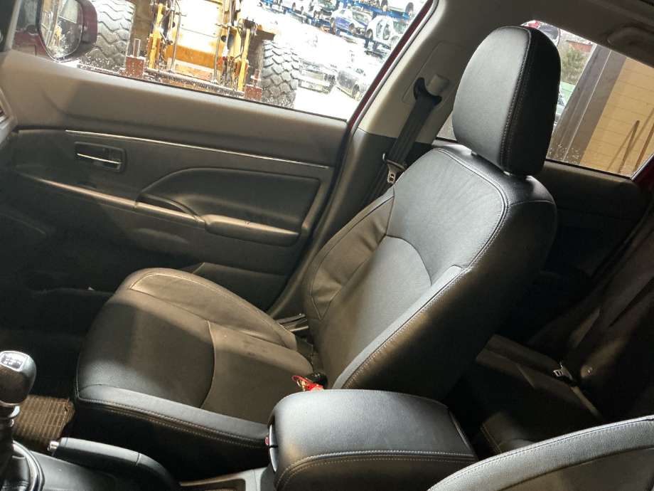 Sete foran høyre til Mitsubishi ASX, 2010-2019 (MITSUBISHI|)