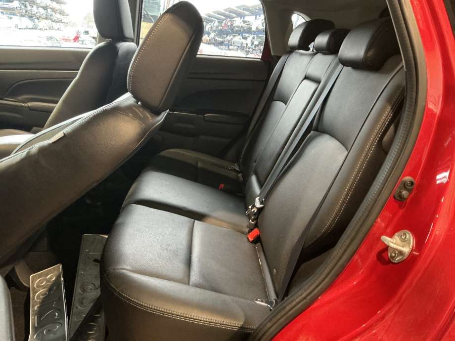 Sete bak til Mitsubishi ASX, 2010-2019 (MITSUBISHI|)