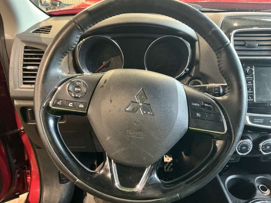 Ratt til Mitsubishi ASX, 2010-2019 (MITSUBISHI|)