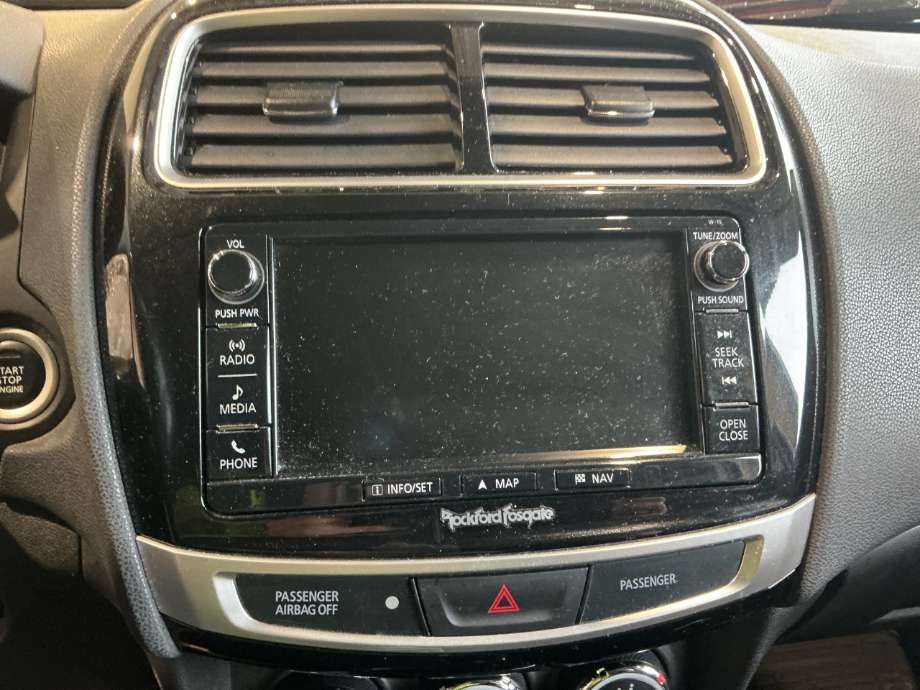 Instrument kjørecomputer til Mitsubishi ASX, 2010-2019 (MITSUBISHI|)