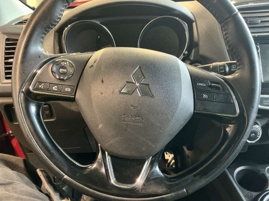 Airbag rattpute til Mitsubishi ASX, 2010-2019 (MITSUBISHI|)