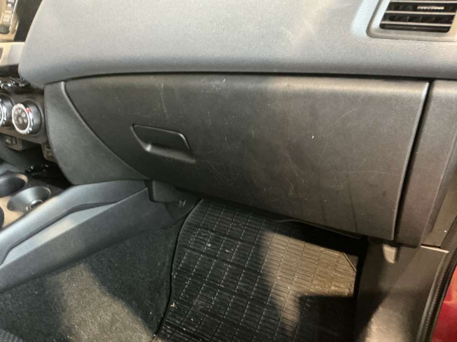 Hanskerom lokk til Mitsubishi ASX, 2010-2019 (MITSUBISHI|)
