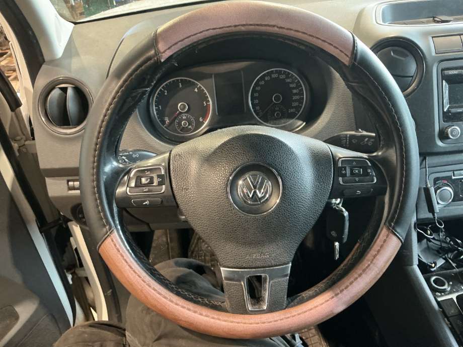 Ratt til VW Amarok, 2010-2016 (Type I, Fase 1)  (VOLKSWAGEN|)