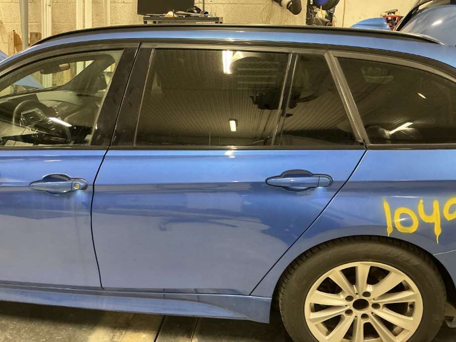 Dør venstre bak til BMW 3-Serie, 2012-2018 (F30/F31/F34) (F30/F31/F34) (BMW|)