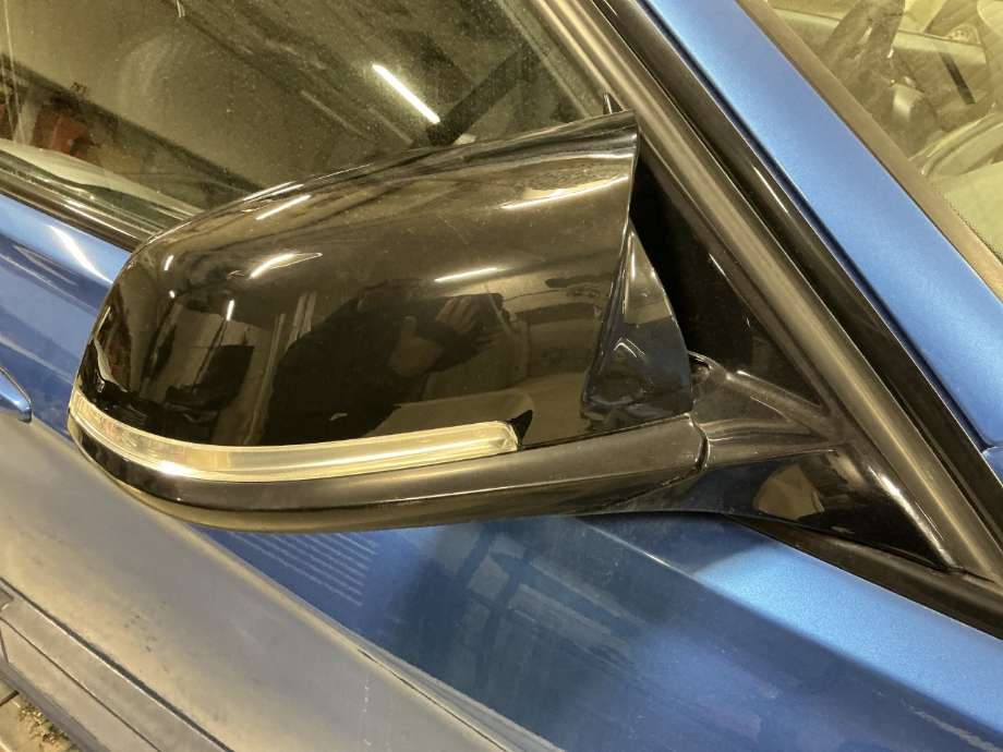 Speil høyre til BMW 3-Serie, 2012-2018 (F30/F31/F34) (F30/F31/F34) (BMW|)