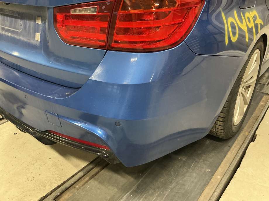 Støtfanger bak til BMW 3-Serie 2012-2018 (F30/F31/F34) (F30/F31/F34) (BMW|51 12 8 056 577|)