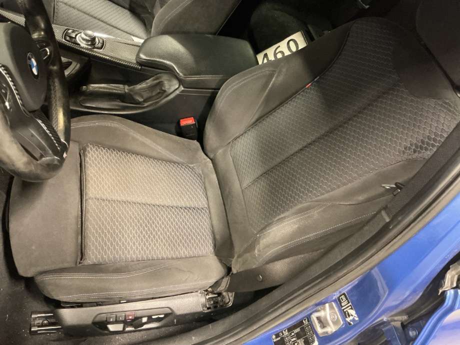 Sete foran venstre til BMW 3-Serie, 2012-2018 (F30/F31/F34) (F30/F31/F34) (BMW|)