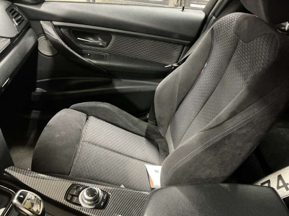 Sete foran høyre til BMW 3-Serie, 2012-2018 (F30/F31/F34) (F30/F31/F34) (BMW|)