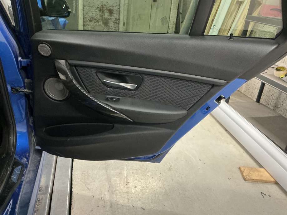 Dørtrekk høyre til BMW 3-Serie, 2012-2018 (F30/F31/F34) (F30/F31/F34) (BMW|)