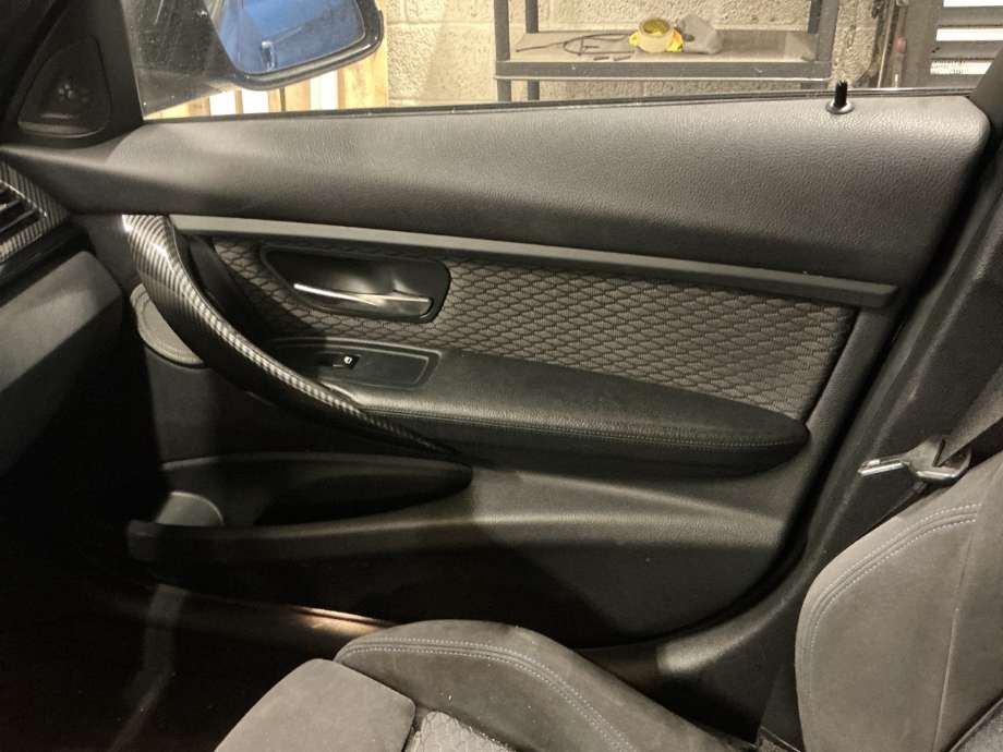 Dørtrekk høyre til BMW 3-Serie, 2012-2018 (F30/F31/F34) (F30/F31/F34) (BMW|)