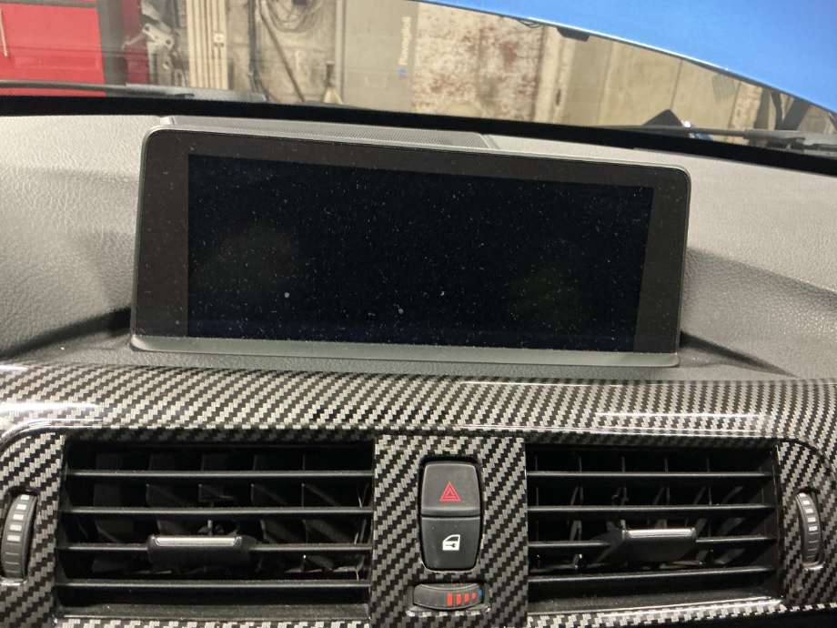 Instrument kjørecomputer til BMW 3-Serie, 2012-2018 (F30/F31/F34) (F30/F31/F34) (BMW|)