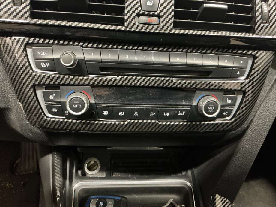Varmeapparat betjening til BMW 3-Serie, 2012-2018 (F30/F31/F34) (F30/F31/F34) (BMW|)