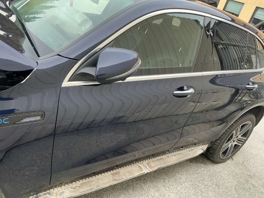 Dør venstre foran til Mercedes EQC, 2019-->> (MERCEDES|)