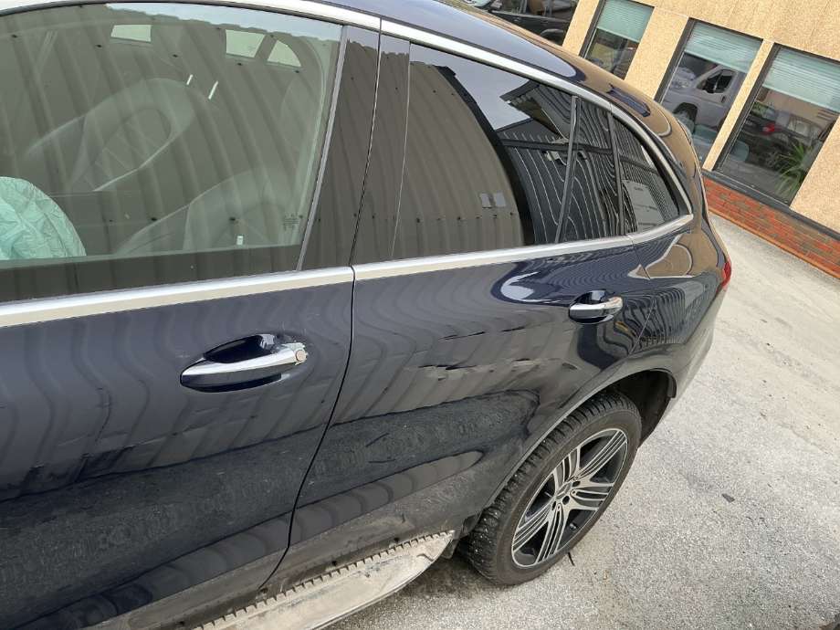 Dør venstre bak til Mercedes EQC, 2019-->> (MERCEDES|)