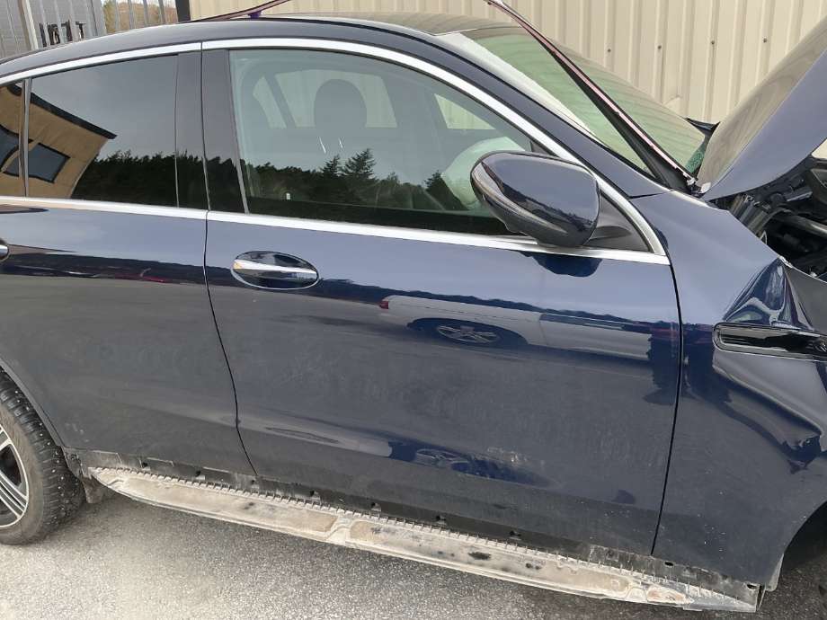 Dør høyre foran til Mercedes EQC, 2019-->> (MERCEDES|)