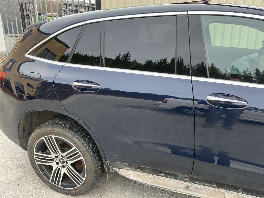 Dør høyre bak til Mercedes EQC, 2019-->> (MERCEDES|)