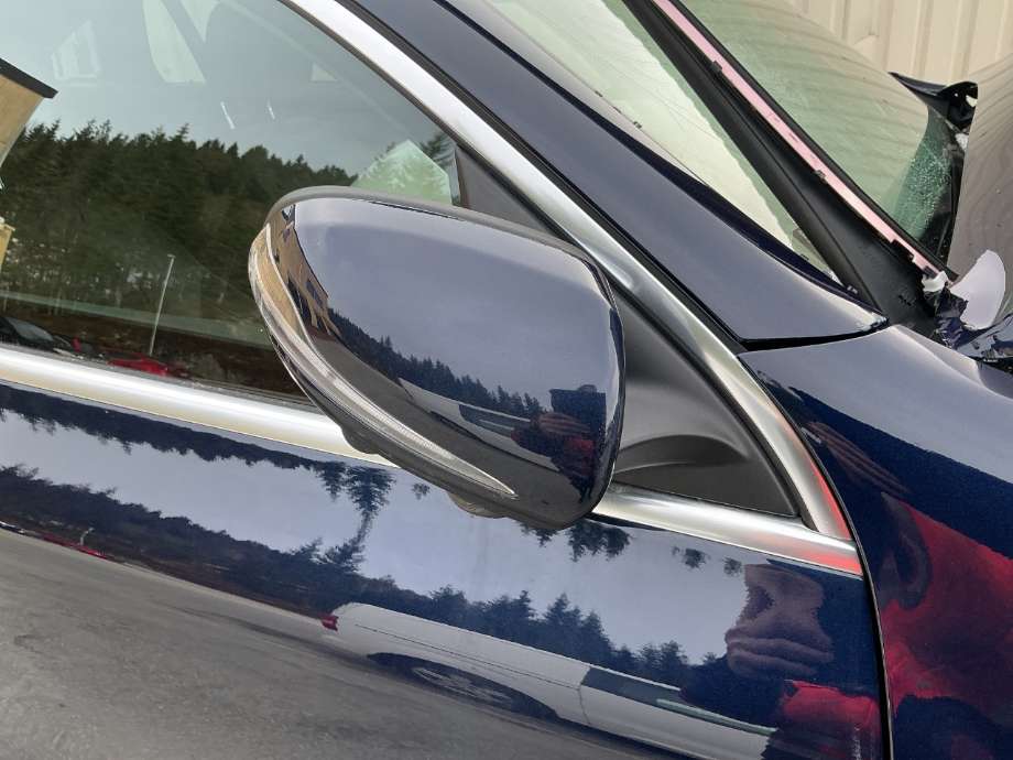 Speil høyre til Mercedes EQC, 2019-->> (MERCEDES|)