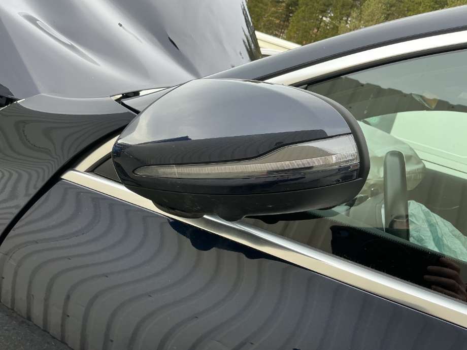 Speil venstre til Mercedes EQC, 2019-->> (MERCEDES|)