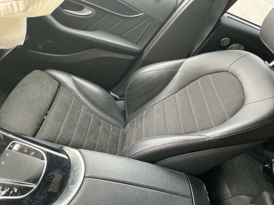 Sete foran høyre til Mercedes EQC, 2019-->> (MERCEDES|)