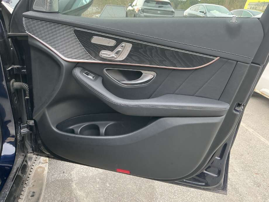 Dørtrekk høyre til Mercedes EQC, 2019-->> (MERCEDES|)
