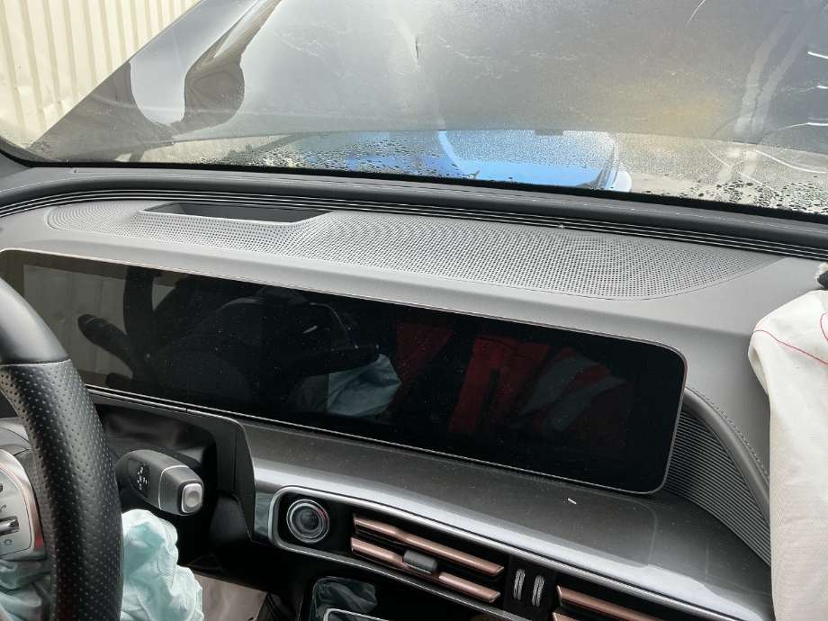 Instrument kjørecomputer til Mercedes EQC, 2019-->> (MERCEDES|)