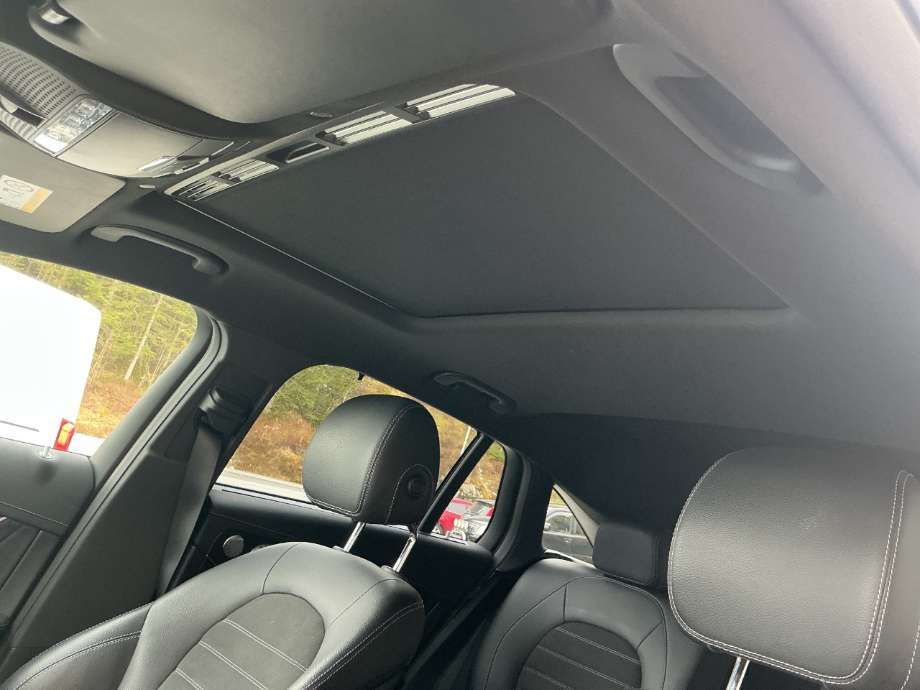 Taktrekk til Mercedes EQC, 2019-->> (MERCEDES|)