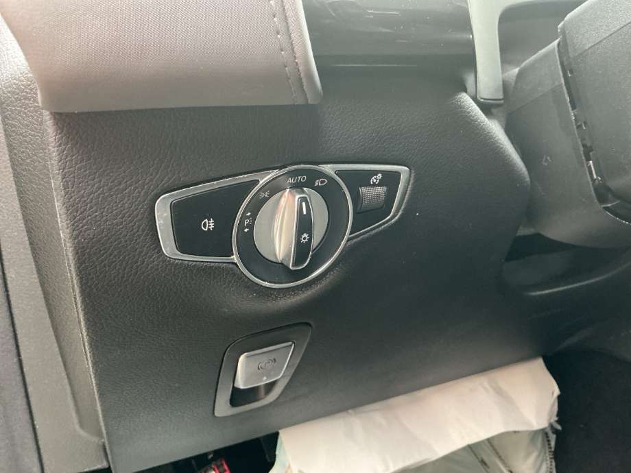 Bryter lys til Mercedes EQC, 2019-->> (MERCEDES|)