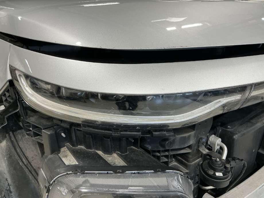 Frontlykt høyre halogen til Kia e-Soul, 2019-->> (Type III)  (KIA|92102J 2020)