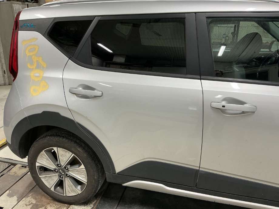 Dør høyre bak til Kia e-Soul, 2019-->> (Type III)  (KIA|)