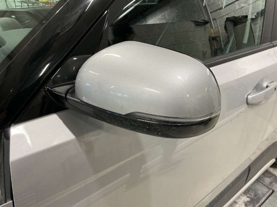 Speil venstre til Kia e-Soul, 2019-->> (Type III)  (KIA|87610K 0170)