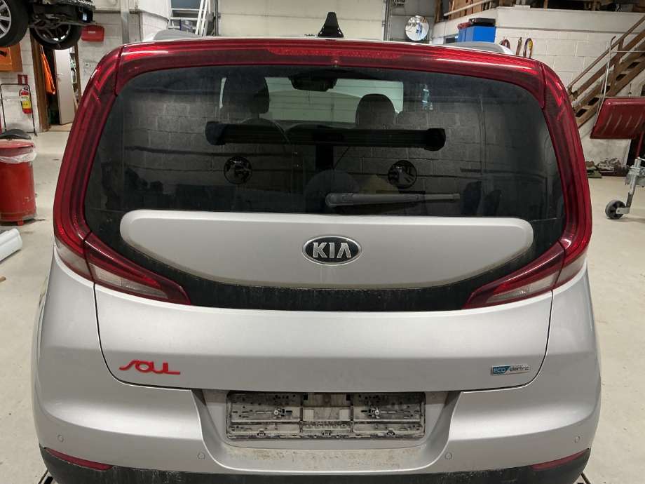 Bakluke combi til Kia e-Soul, 2019-->> (Type III)  (KIA|)