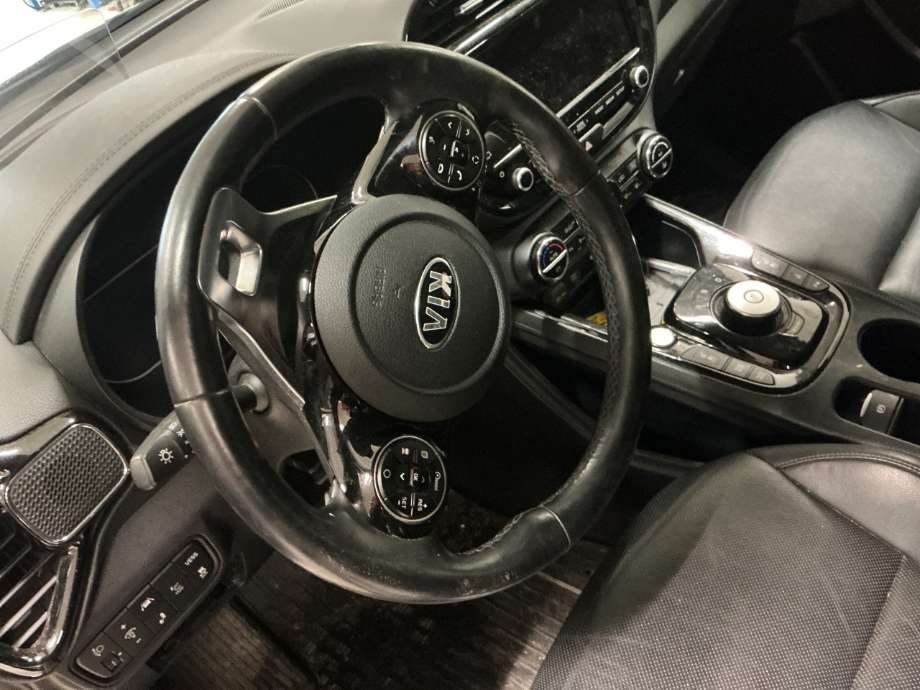 Ratt til Kia e-Soul, 2019-->> (Type III)  (KIA|)