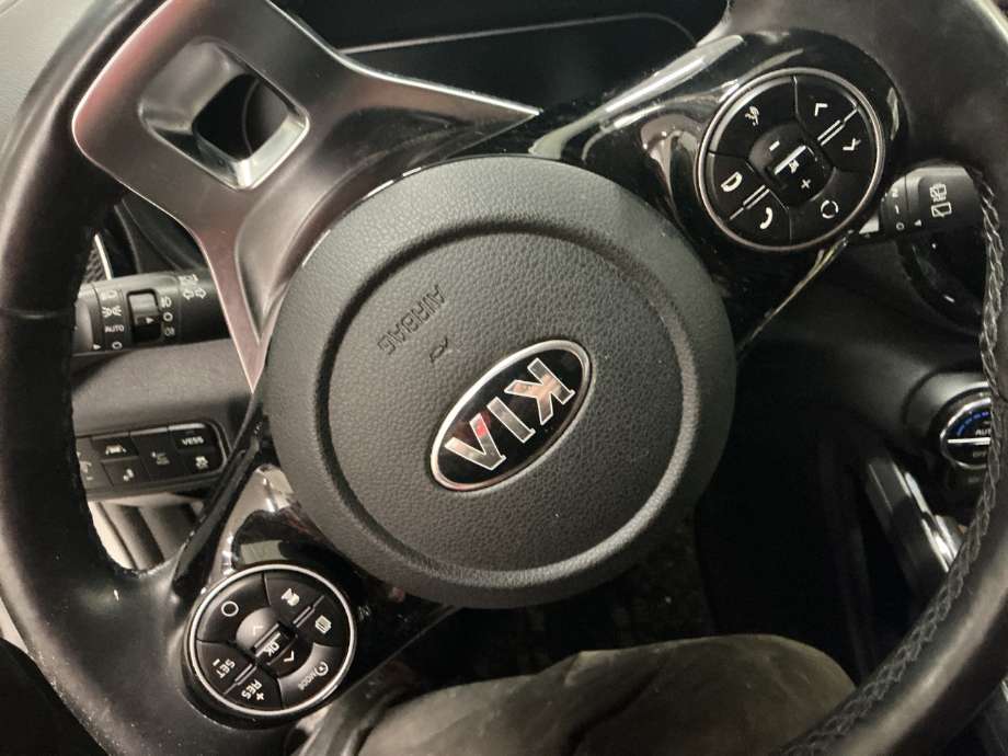 Airbag rattpute til Kia e-Soul, 2019-->> (Type III)  (KIA|)
