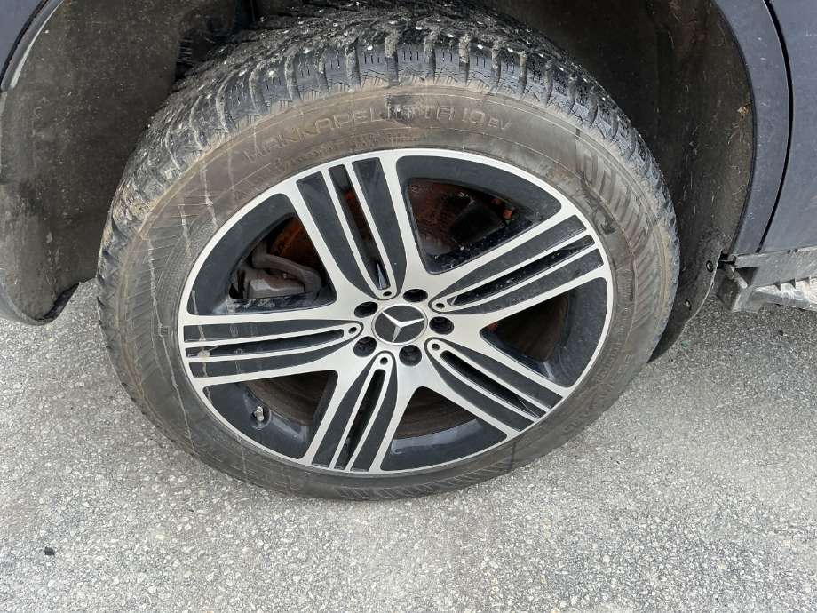 Felgsett aluminium til Mercedes EQC, 2019-->> (MERCEDES|A29334010600 BAK)