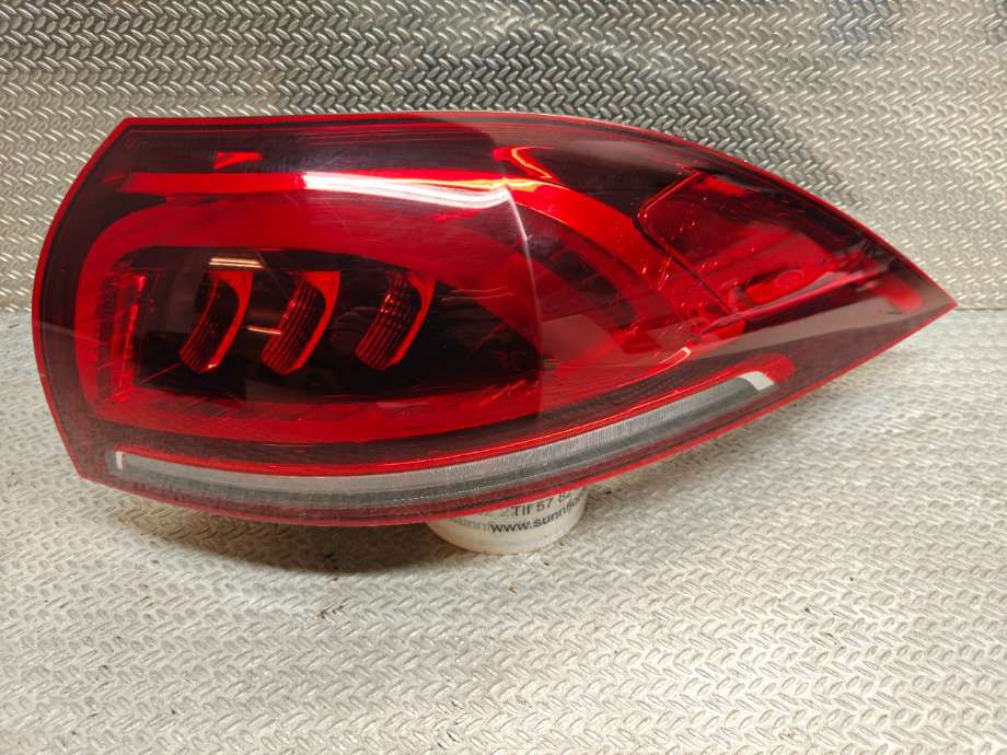 Baklykt høyre til Mercedes GLE, 2019-->> (W167) (W167) (MERCEDES|A 167 906 07 07)