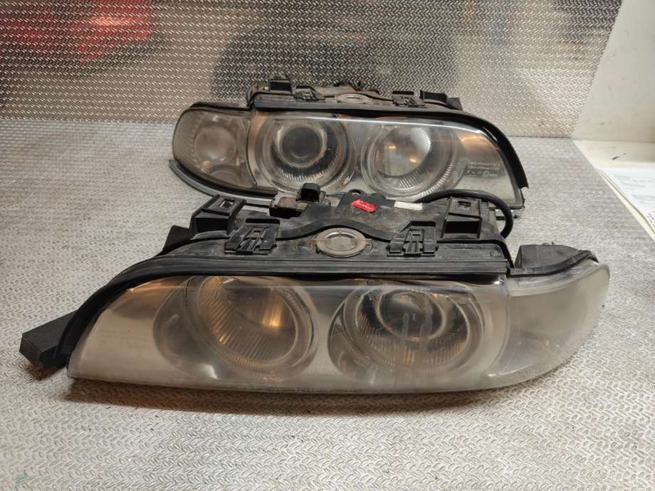 Frontlykter til BMW 5-Serie 1996-2003 (E39) (E39) 