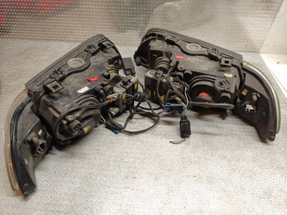 Frontlykter til BMW 5-Serie 1996-2003 (E39) (E39) 