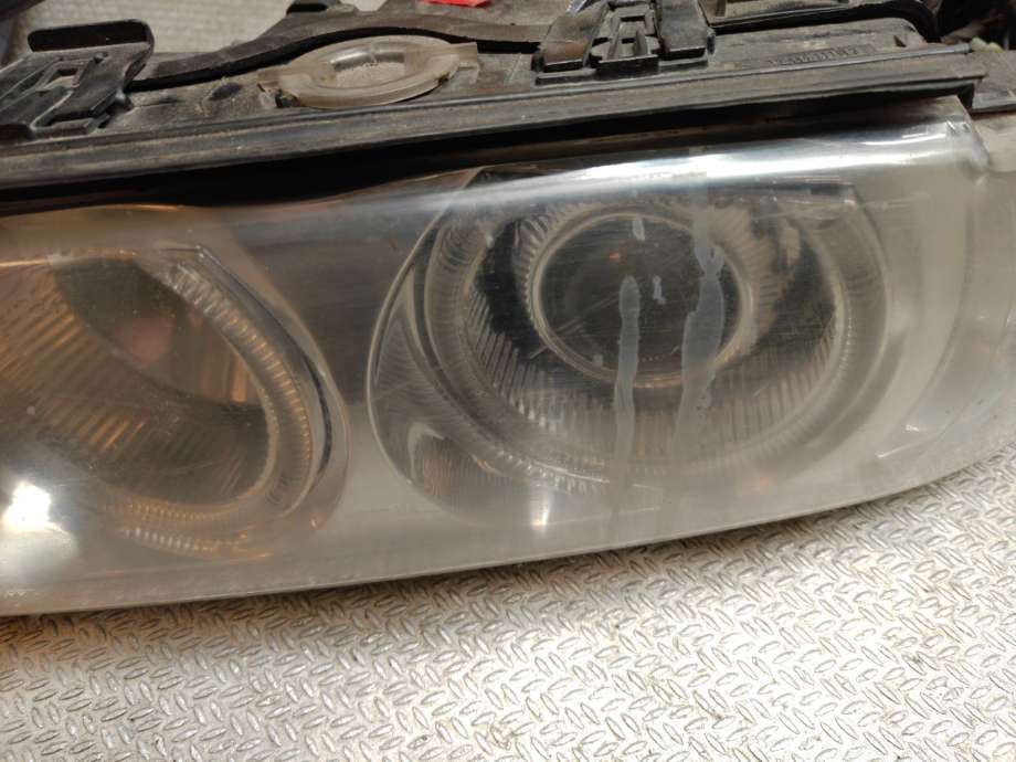 Frontlykter til BMW 5-Serie 1996-2003 (E39) (E39) 