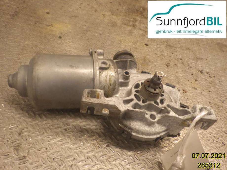 Viskermotor frontrute til Subaru Justy, 2008-2010 (Type IV)  (SUBARU|85110B1030)