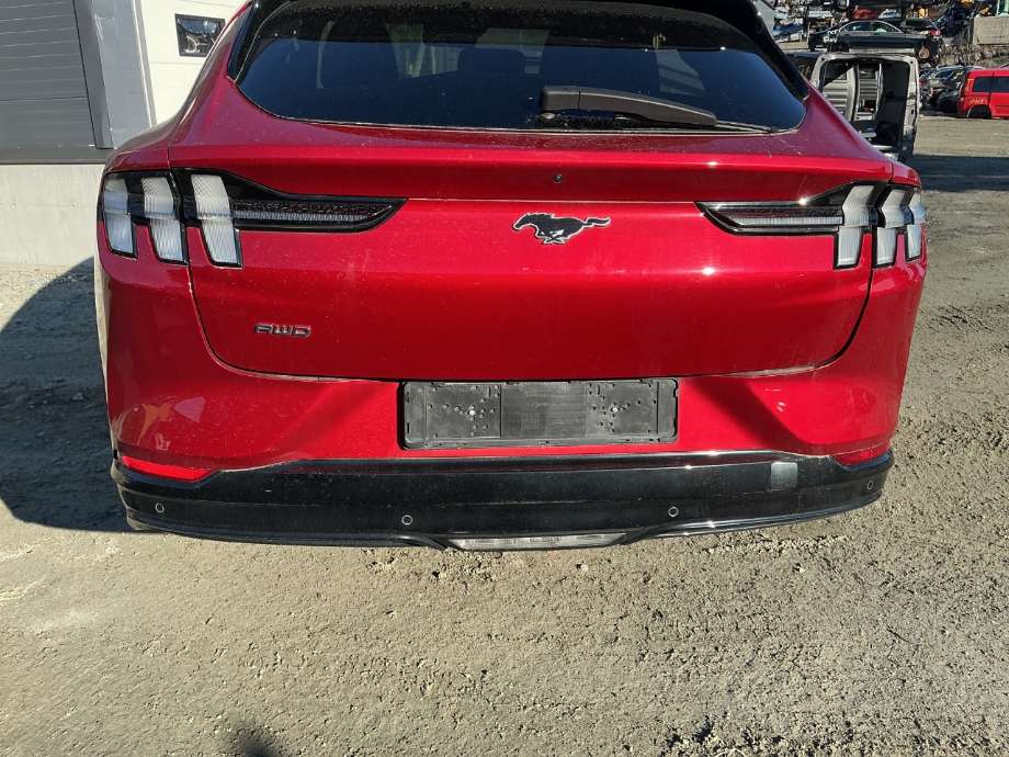 Støtfanger bak til Ford Mustang Mach-e, 2020-->>  (FORD (US)|)