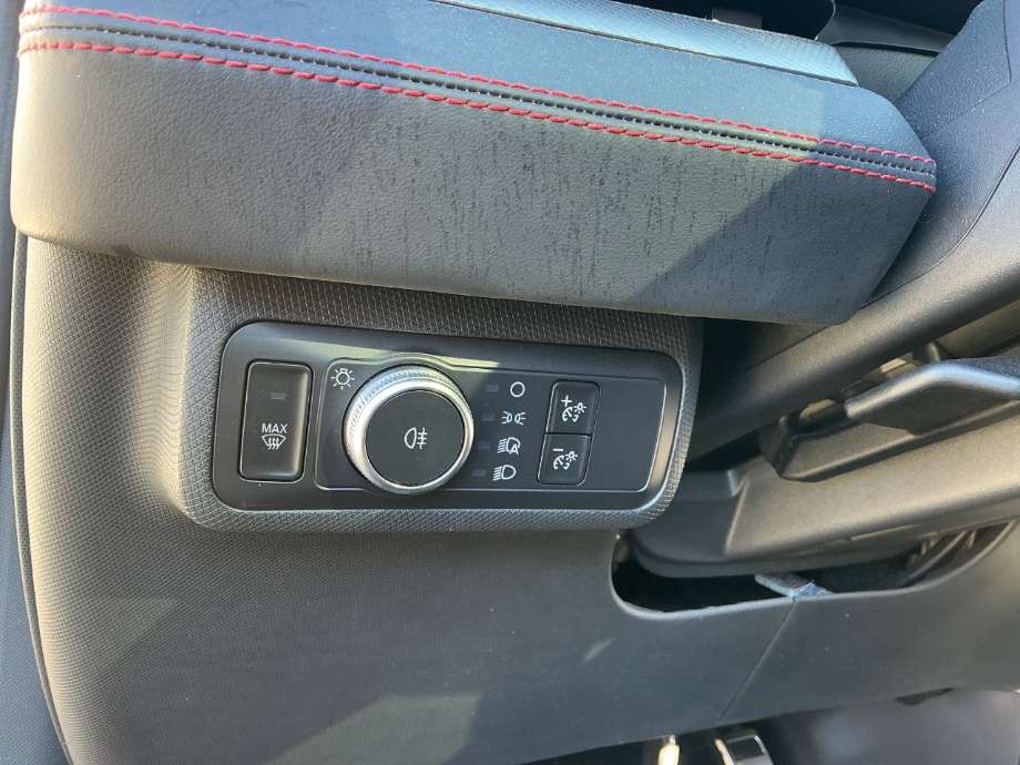 Bryter lys til Ford Mustang Mach-e, 2020-->>  (FORD (US)|)
