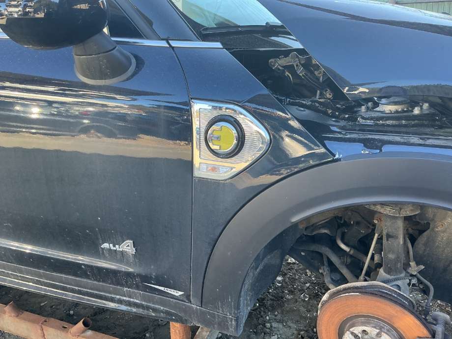Skjerm høyre foran til Mini Countryman, 2017-2023 (F60) (F60) (MINI|)