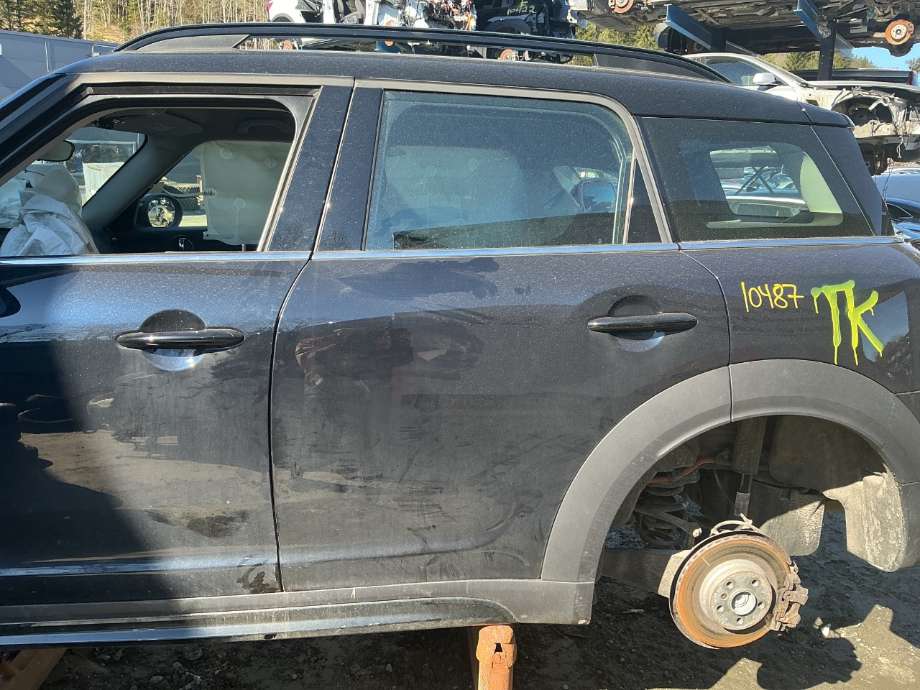 Dør venstre bak til Mini Countryman, 2017-2023 (F60) (F60) (MINI|)