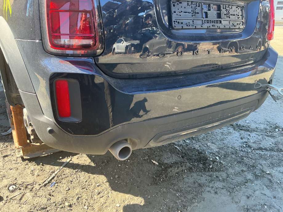 Støtfanger bak til Mini Countryman, 2017-2023 (F60) (F60) (MINI|)