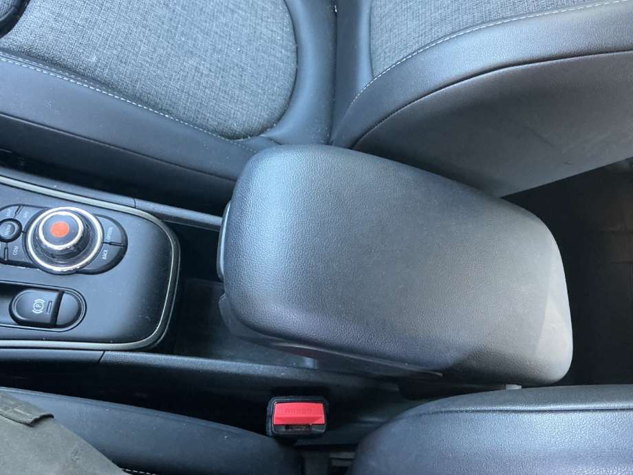 Innredning, Konsoll til Mini Countryman, 2017-2023 (F60) (F60) (MINI|)