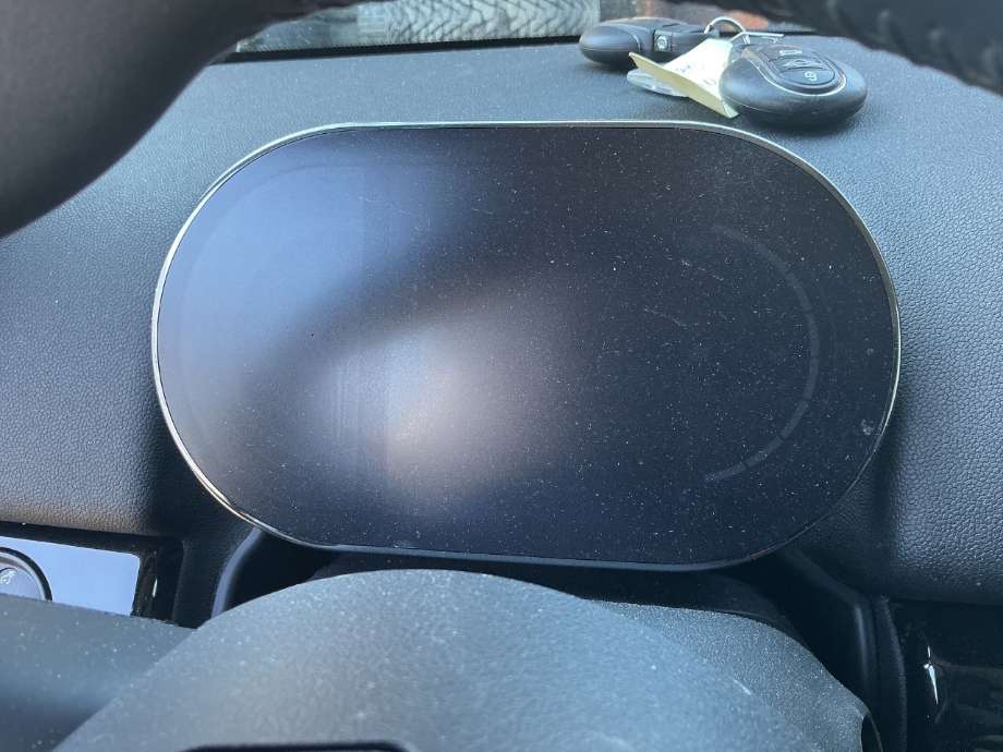 Instrumentpanel til Mini Countryman, 2017-2023 (F60) (F60) (MINI|)