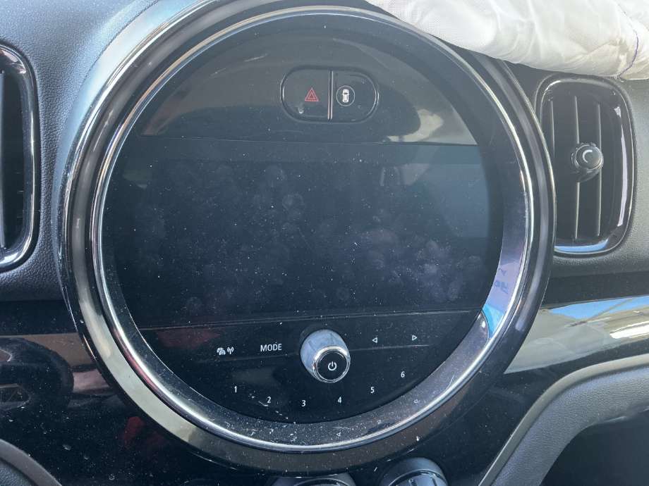 Instrument kjørecomputer til Mini Countryman, 2017-2023 (F60) (F60) (MINI|)